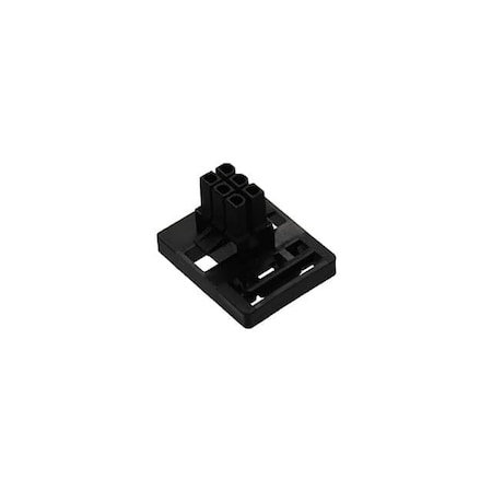 Molex Mini-Fit Bmi Recept Slide-N-Lock 6 Ckt 445161003